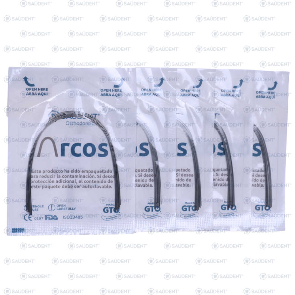 ARCO 012 ACERO SUP 10PZ/PACK