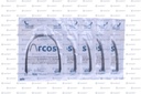 ARCO 020 ACERO SUP 10PZ/PACK