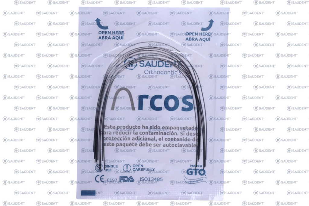 ARCO 020 ACERO SUP 10PZ/PACK