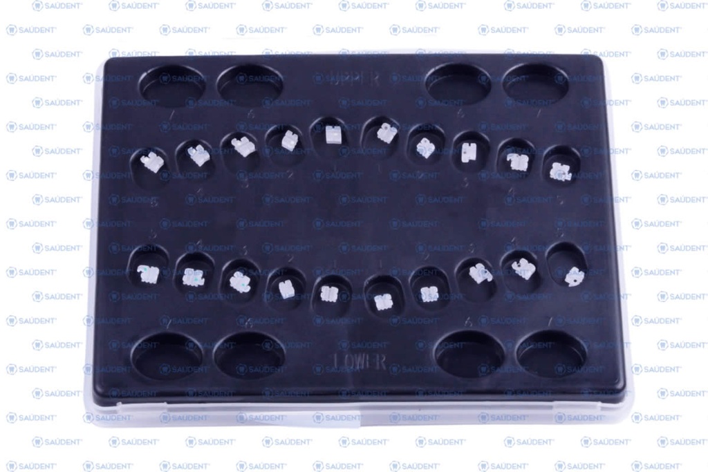 KIT DE 5 A 5 KLASIKO CERAMICO MINI MBT 018 20PZAS/PACK