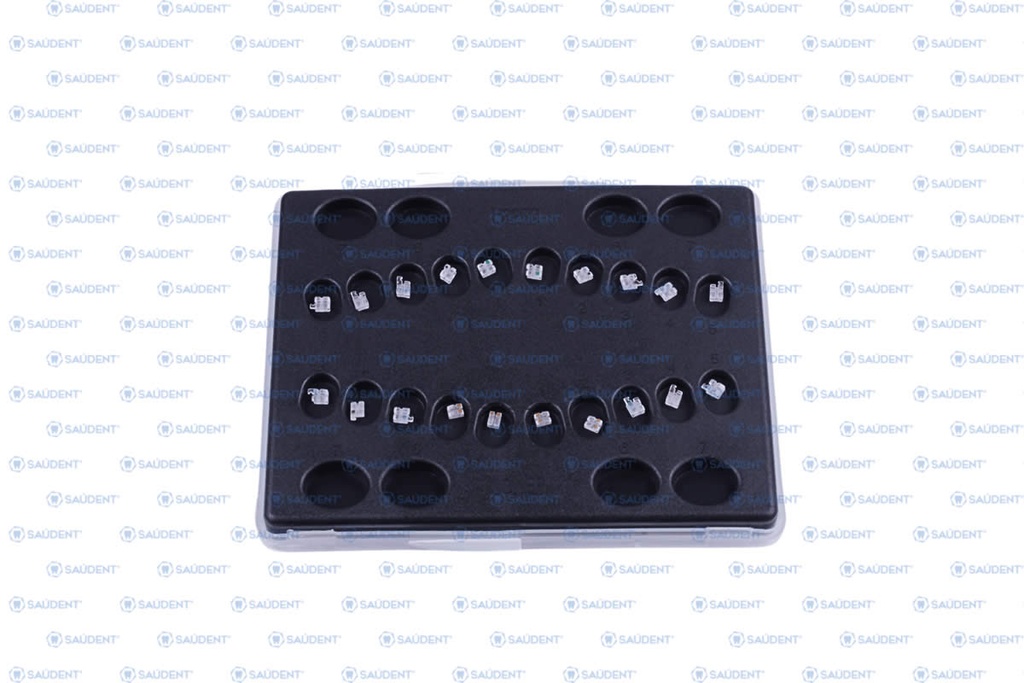 KIT DE 5 A 5 KLASIKO ZAFIRO MINI ROTH 022 20PZAS/PACK