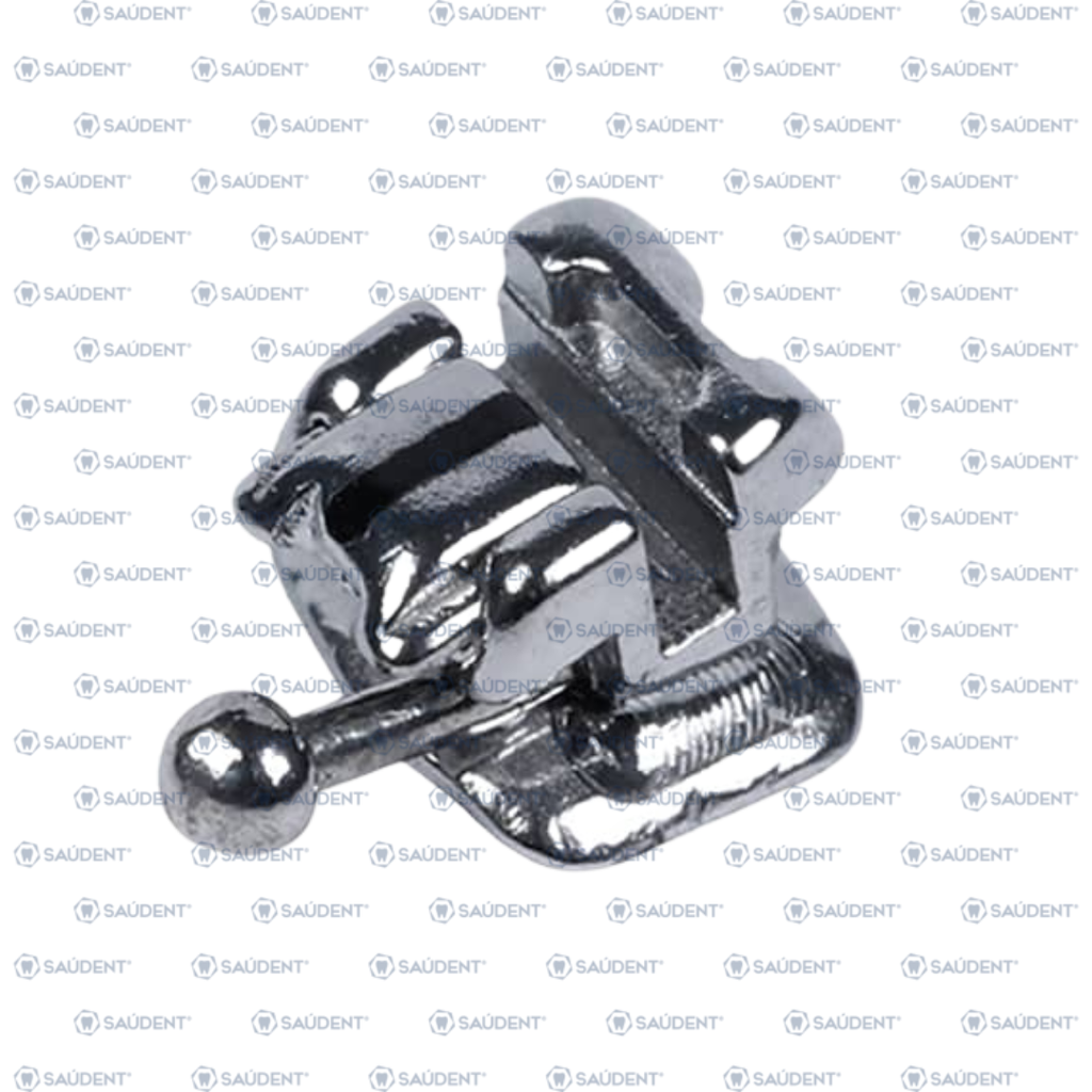 PIEZA BRACKET AUTOLIGADO METALICO MBT 022
