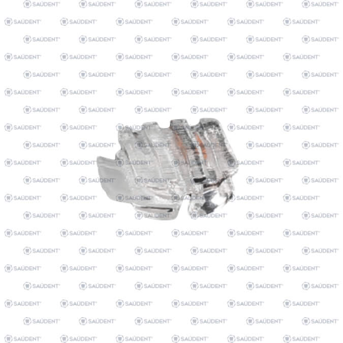 PIEZA BRACKET AUTOLIGADO ZAFIRO ROTH 022