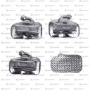 TUBO 1er MBT 0.022 4PZ/PACK