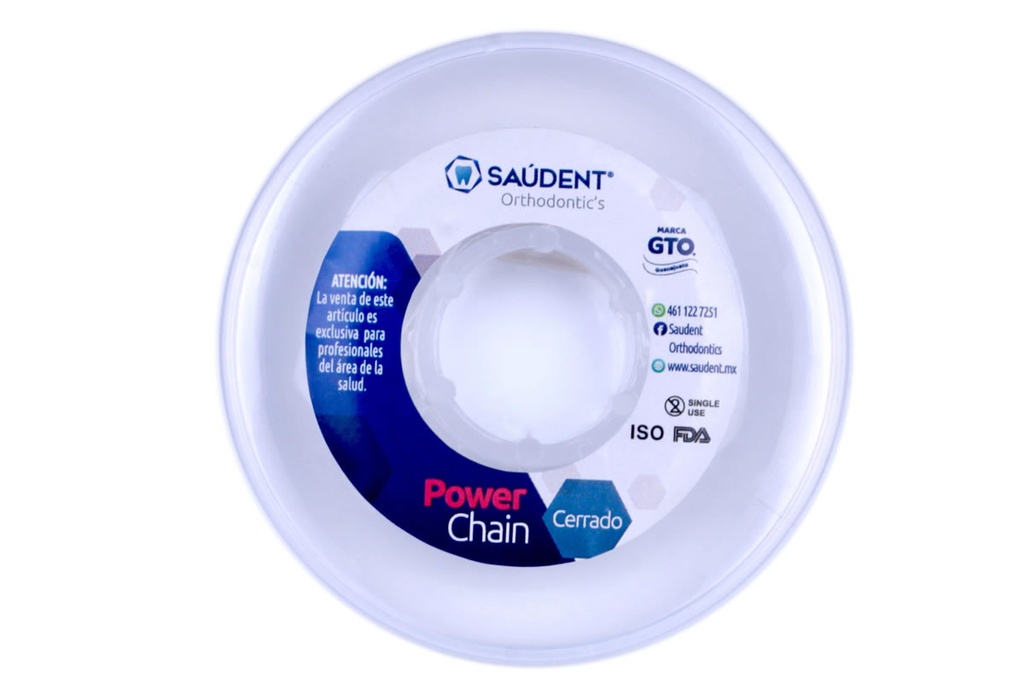 01 CADENA CERRADA SAUDENT 4.5M 1PZ