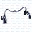 RETRACTOR DE CARRILLO Y LENGUA TRANSPARENTE GDE1PZ