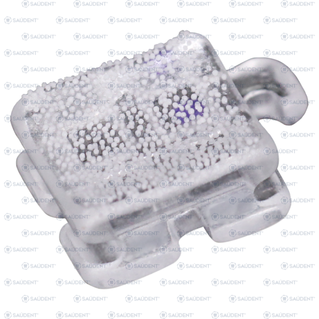 BRACKETS KLASIKO CERAMICO MINI ROTH 018 20PZAS/PACK