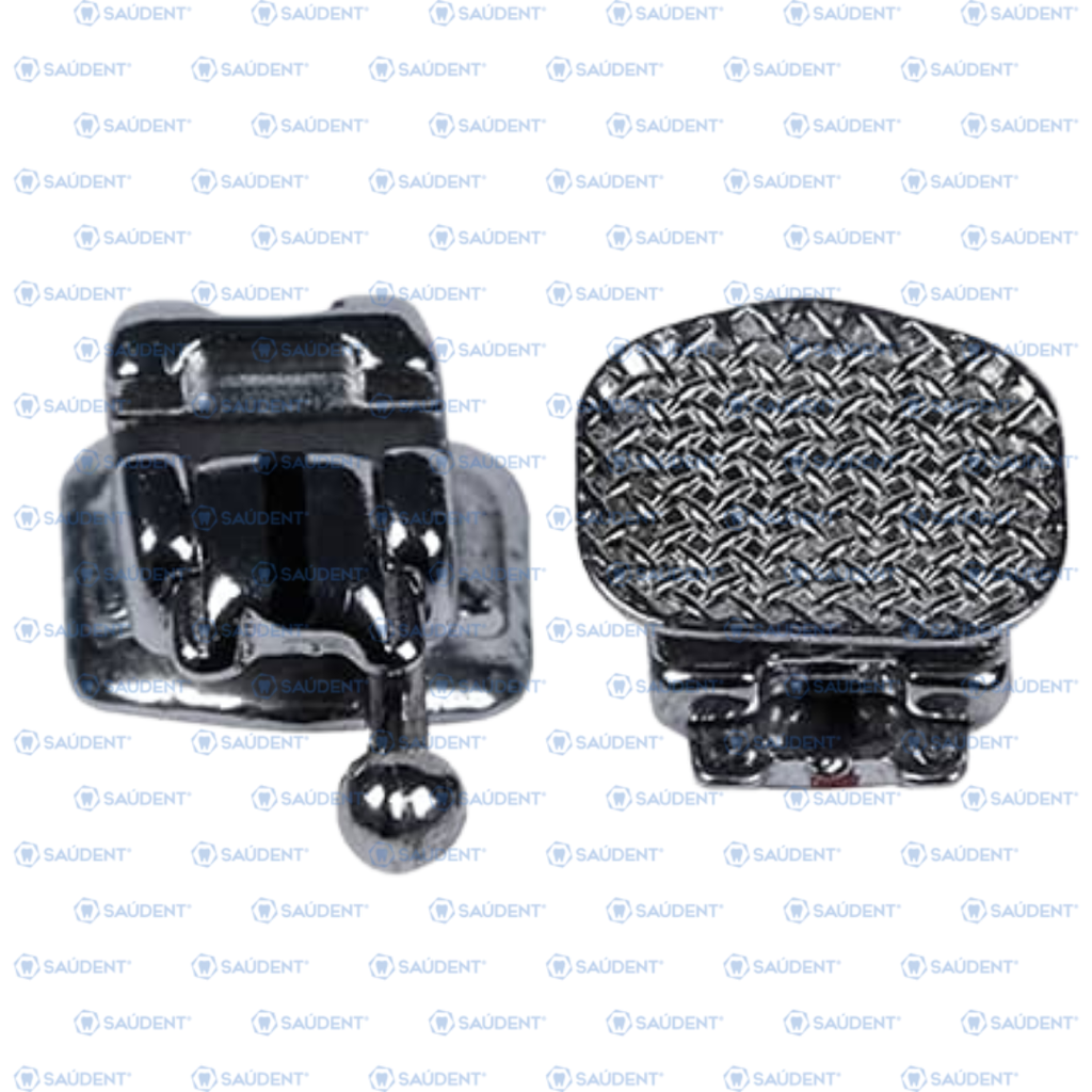 BRACKETS S1 AUTOLIGADO MBT 0.022 20PZ/PACK