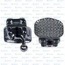 BRACKETS S1 AUTOLIGADO MBT 0.022 20PZ/PACK