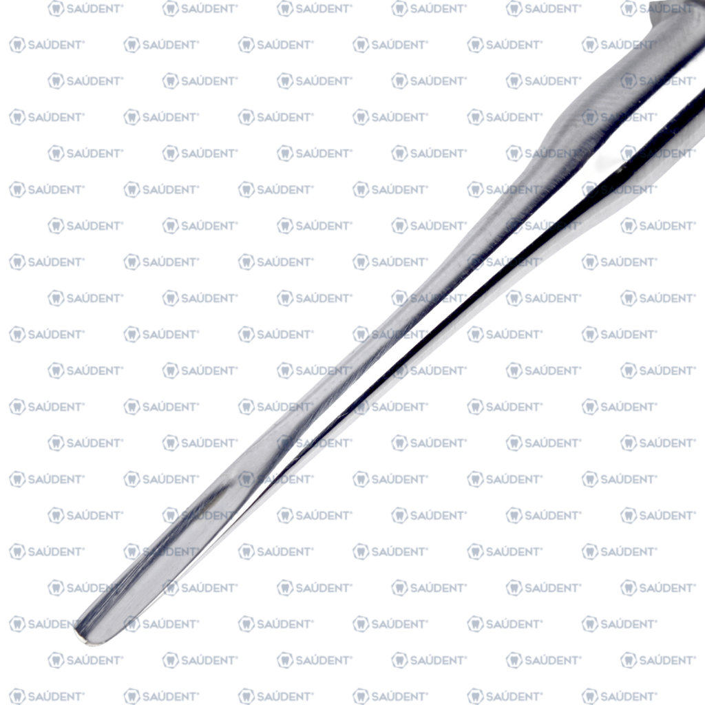 S0203 ELEVADOR RECTO DORADO 3mm SAUDENT(1 PZ)