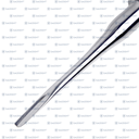 S0203 ELEVADOR RECTO DORADO 3mm SAUDENT(1 PZ)