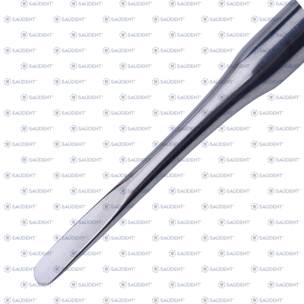 S0203 ELEVADOR RECTO DORADO 4mm SAUDENT(1 PZ)