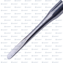 S0203 ELEVADOR RECTO DORADO 4mm SAUDENT(1 PZ)