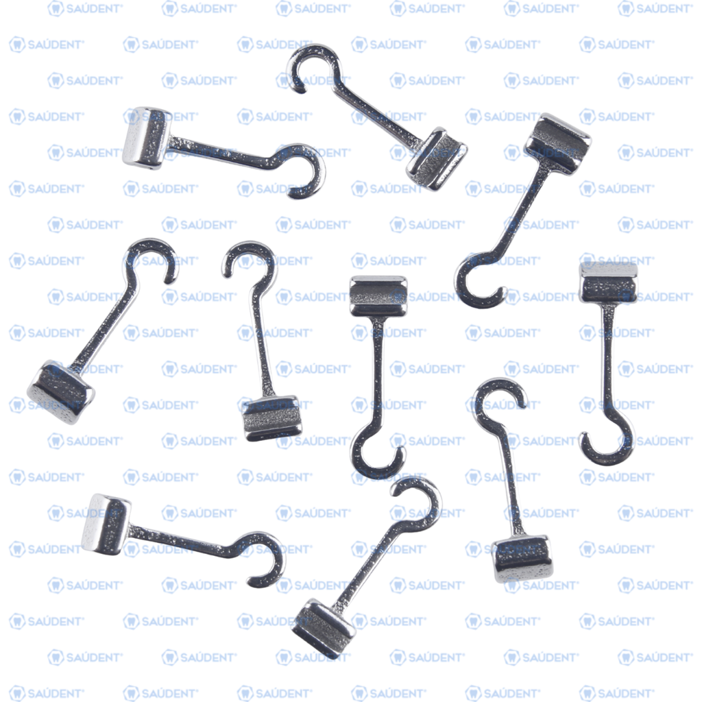 GANCHO QX 5.5MM CURVO SUP DER/ INF IZQ 10PZ/PACK