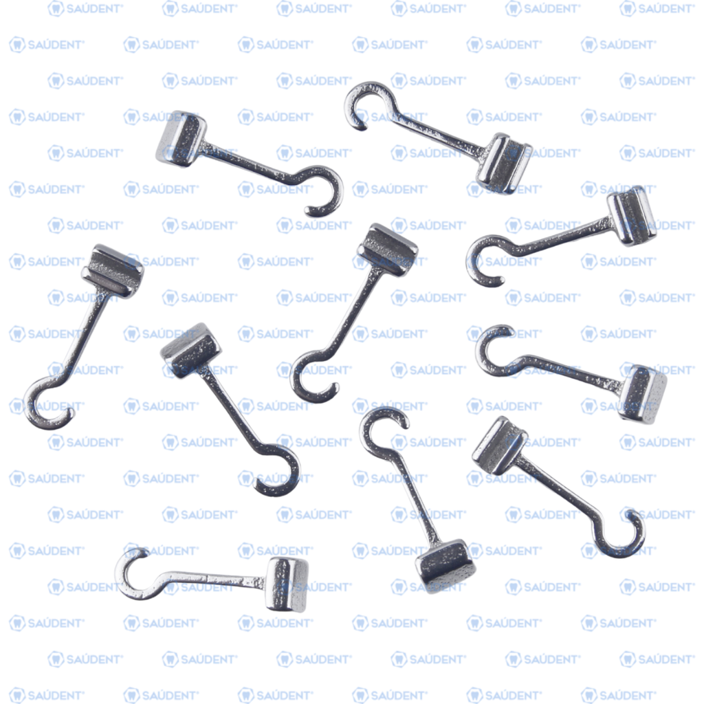 GANCHO QX CURVO 5.5MM SUP IZQ/INF DER 10PZ/PACK