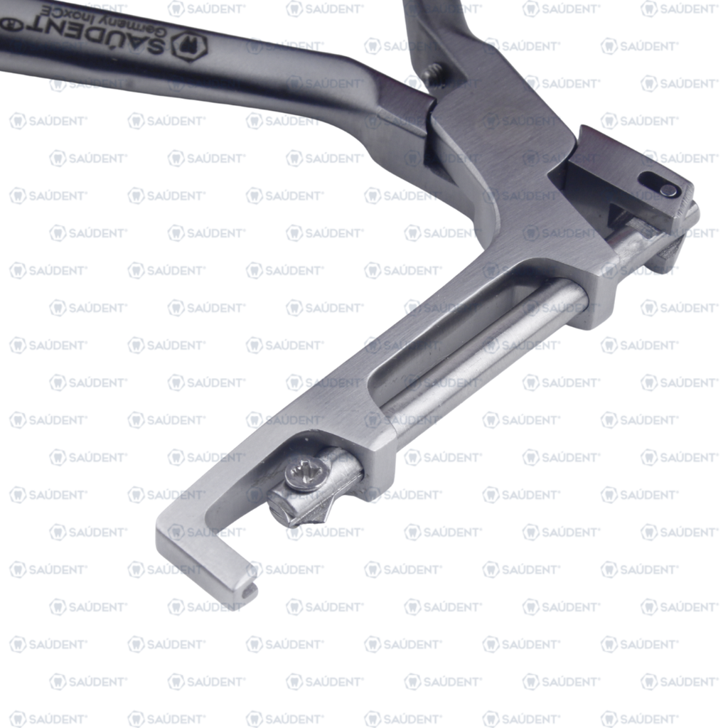 PINZA PARA TUBO CONVERTIBLE 1PZ