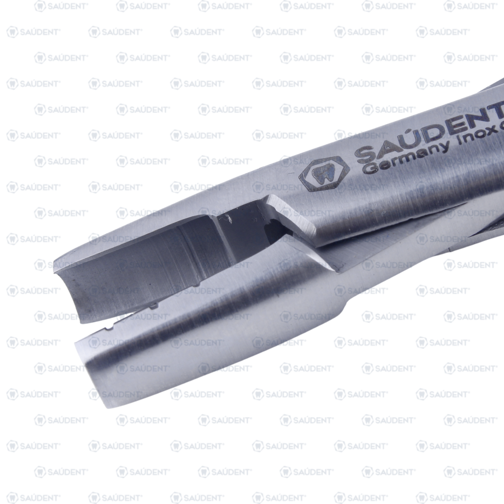 PINZA DE LA ROSA RANURADA 1PZ