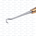 DIRECTOR LIGADURA C/RASPADOR DORADO 1PZ