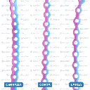 CADENA CERRADA 101 VERDE_MORADO SAUDENT 4.5M 1PZ.webp