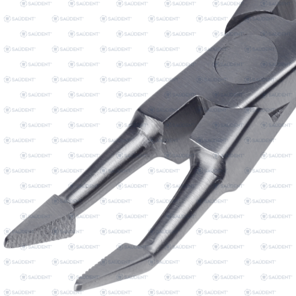 PINZA WEINGART ANGULADA FINA 1PZ