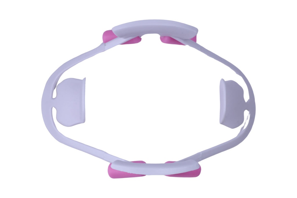 RETRACTOR DE MEJILLAS Y LABIOS  BLANCO CHICO 1PZ