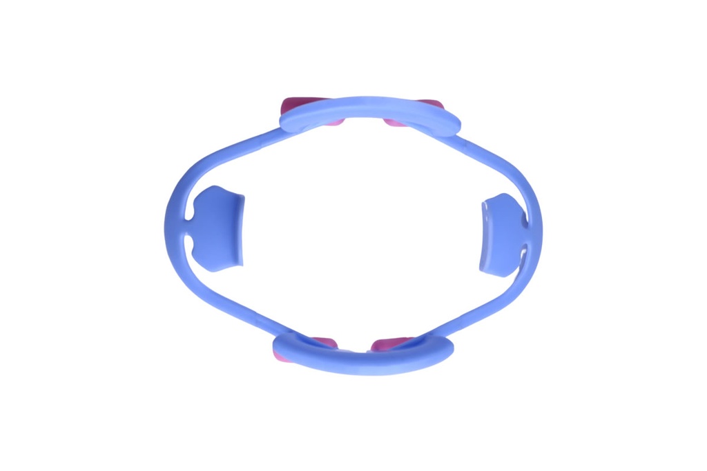 RETRACTOR DE MEJILLAS Y LABIOS AZUL GRANDE 1PZ