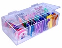 EXHIBIDOR MODULOS 24 COLOR CADENA 120 LLAVES