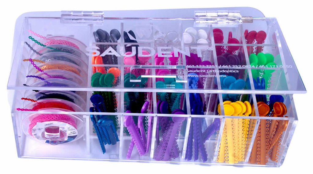 EXHIBIDOR MODULOS 24 COLOR CADENA 120 LLAVES