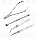 S035 KIT BASICO DE ORTODONCIA 4PZ
