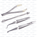 S035 KIT BASICO DE ORTODONCIA 4PZ