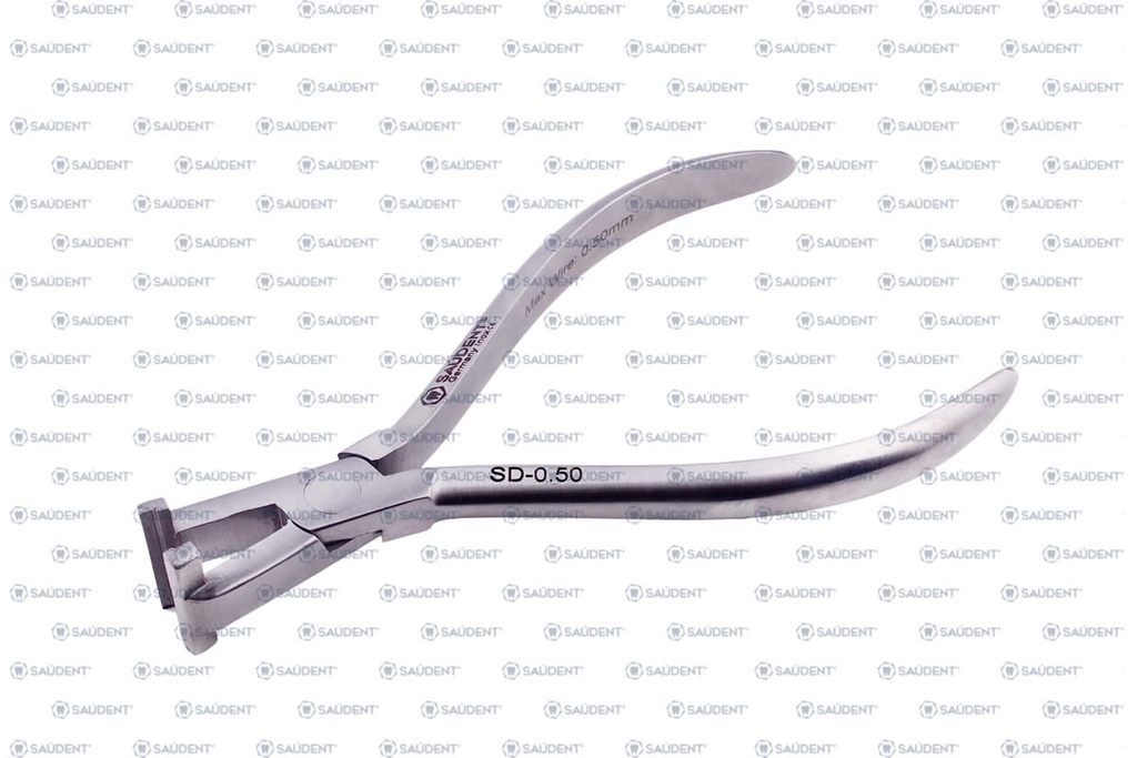 S110 PINZA DE INTRUSION Y EXTRUSION 0.50 1PZ