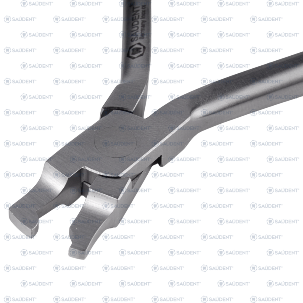 PINZA CONTORNEADORA DE CORONAS 1P