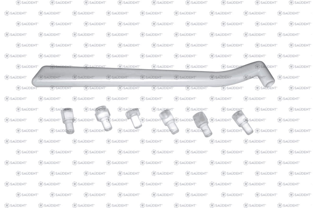 MINI MOLDES DE ACCESORIOS DE ORTODONCIA 7 PZ/PACK