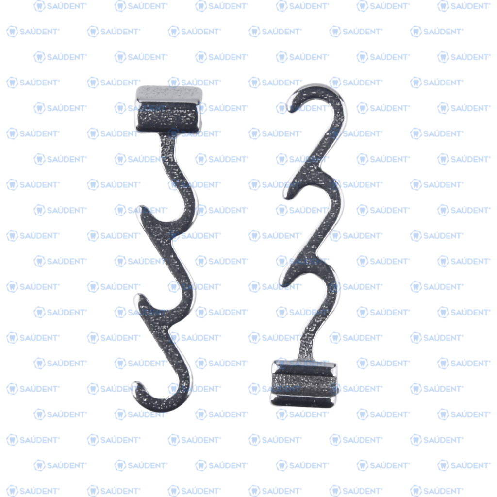 GANCHO QX MULTIFUNCIÓN DER 10PZ/PACK