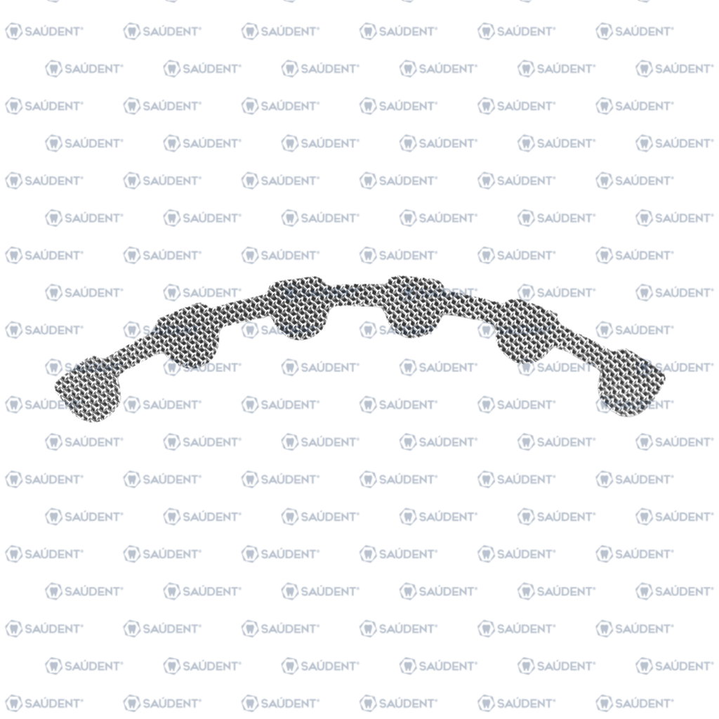 RETENEDOR LINGUAL MANDIBULAR 37mm 1 PZ