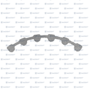 RETENEDOR LINGUAL MANDIBULAR 37mm 1 PZ