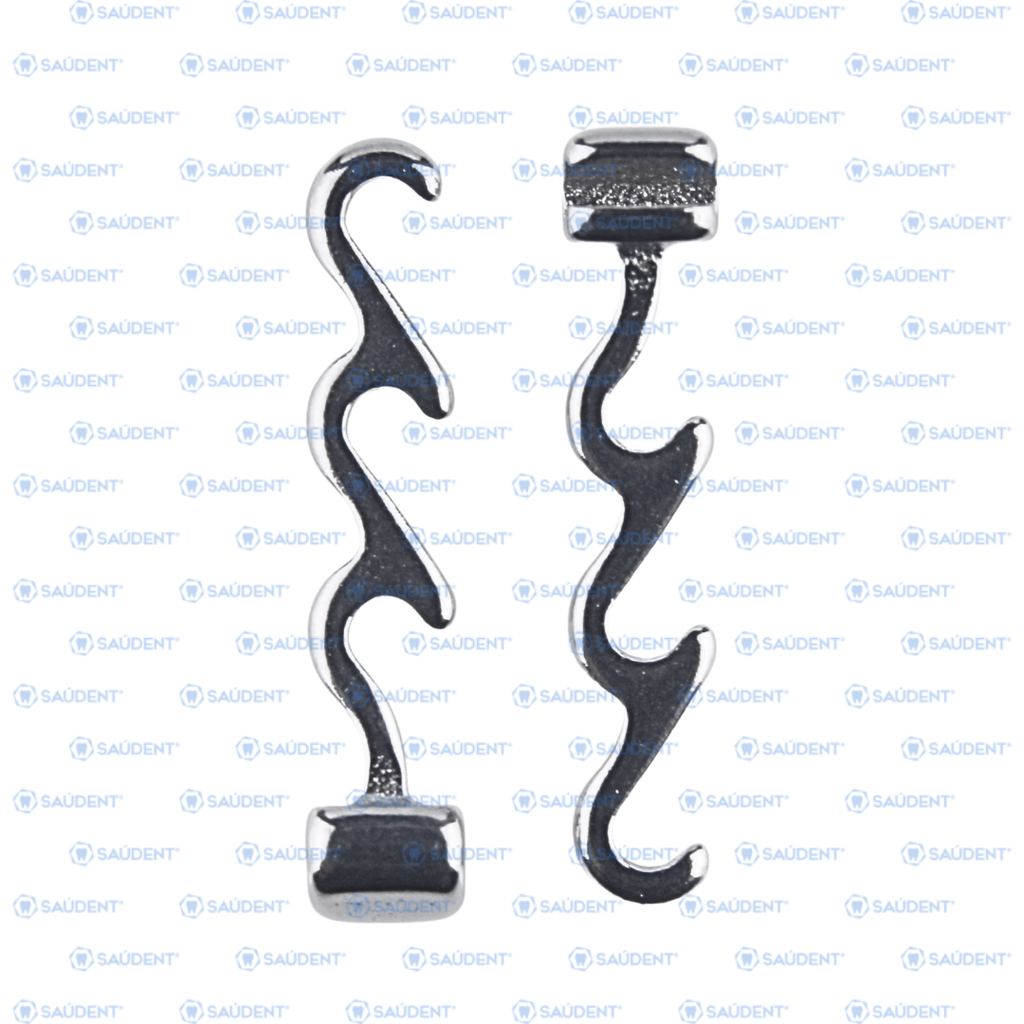 GANCHO QX MULTIFUNCIÓN IZQ 10PZ/PACK