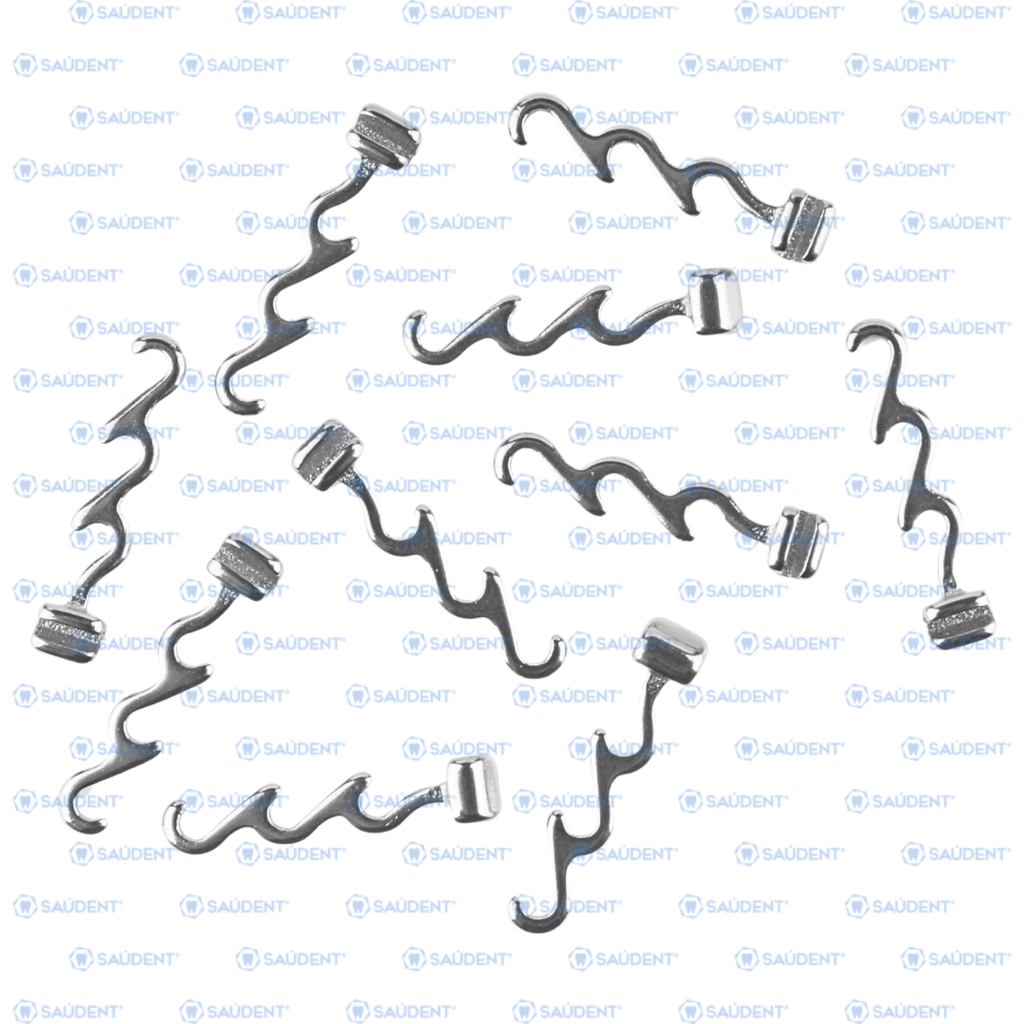 GANCHO QX MULTIFUNCIÓN IZQ 10PZ/PACK