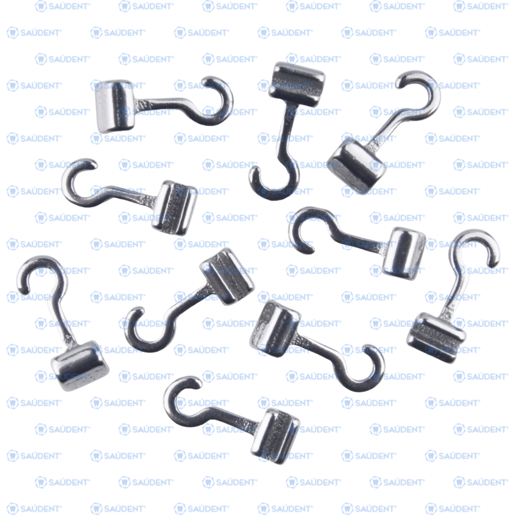 GANCHO QX 3.5MM CURVO SUP DER/ INF IZQ 10PZ/PACK