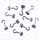 GANCHO QX 3.5MM CURVO SUP DER/ INF IZQ 10PZ/PACK