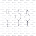 LIGADURA PREFORMADA  0.012" CORTA 100PZ