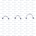 TORQUE SPRING CHICO 16x22 5PZ/PACK