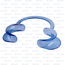 RETRACTOR CIRCULAR INFANTIL 1 PZ