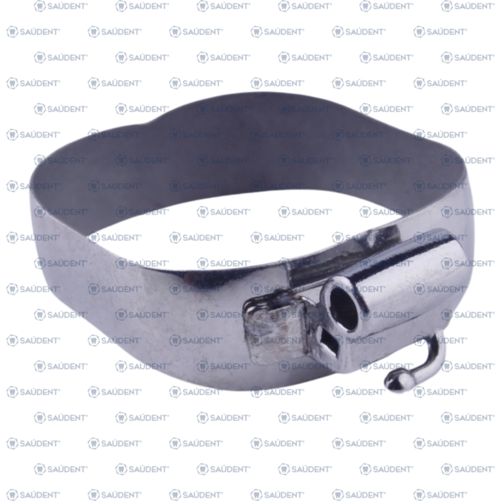 KIT DE BANDAS 1er MOLAR TUBO DOBLE ROTH 022 80 PZAS/PACK