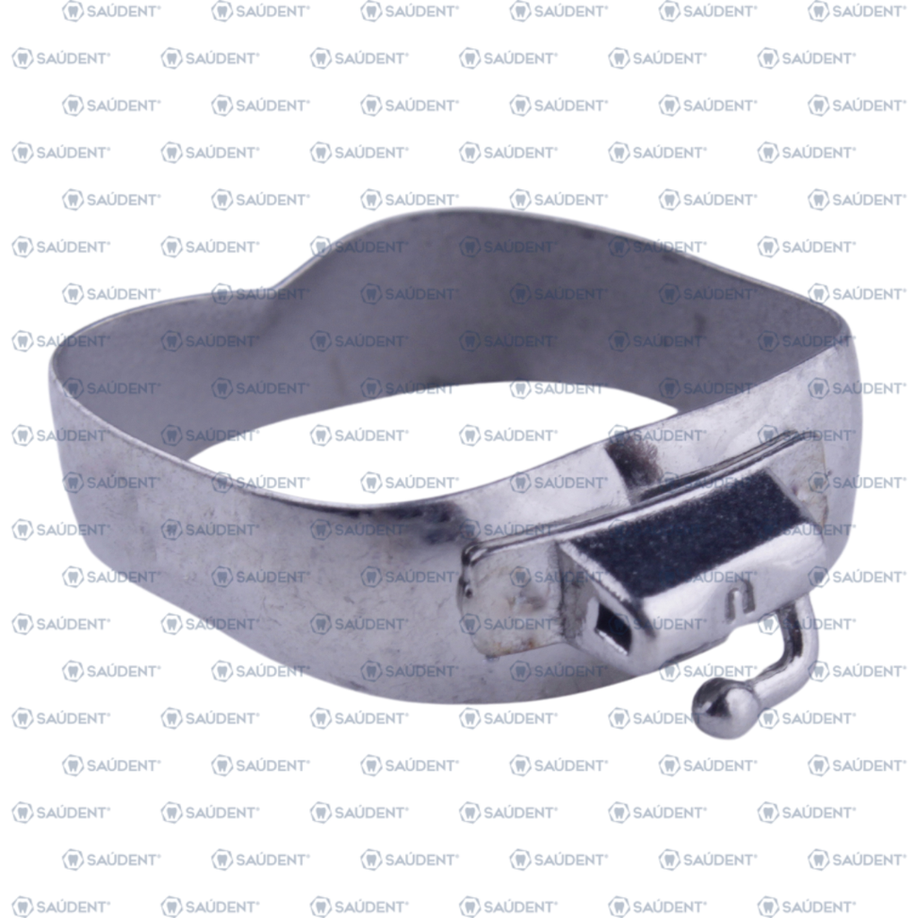 KIT DE BANDAS 1er MOLAR TUBO SENCILLO ROTH 022 80 PZAS/PACK