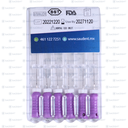K-FILES STAINLESS STEEL #10 21MM  PRE SERIE 6 PZS/PACK