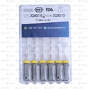 K-FILES STAINLESS STEEL #8 25MM PRE SERIE 6 PZS/PACK