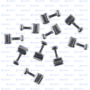 GANCHO QX RECTO MEDIANO 10PZ/PACK
