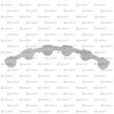 RETENEDOR LINGUAL MANDIBULAR 33mm 1 PZ