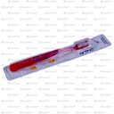 CEPILLO ORTHO FIT ROSA-NARANJA 1 PZ